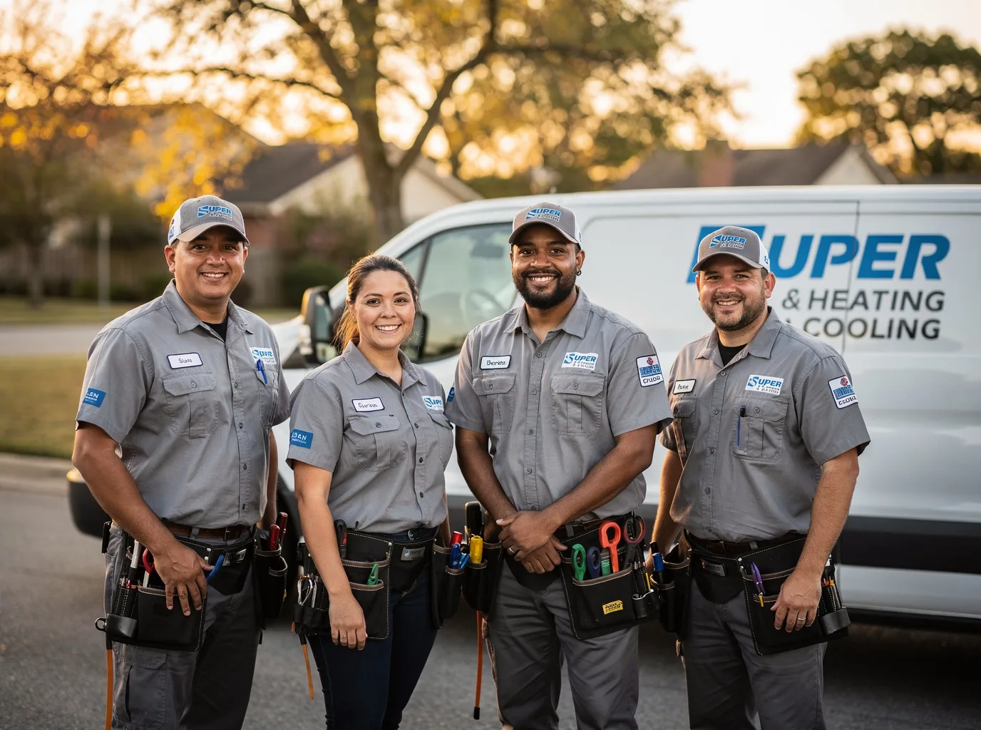 Hvac Repair company in Fort Valley, GA